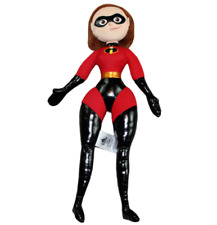 Disney Pixar Mrs. The Incredibles 2 Elastigirl Plush Doll Toy Helen Red 18.5