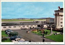 Postcard: Shannon Free Airport and Industrial Estate, Co. Clare, Ireland A166 picture