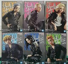 NEW Tokyo Revengers Figure Break time collection set of 6 Anime Manga Japan picture