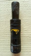 Duck Vintage Decoys Hunting Faulks  WA11 Duck Call Decoy picture