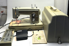 Vintage Sears Kenmore Model 158.13200 ZIG ZAG Sewing Machine Made in Japan WORKS picture