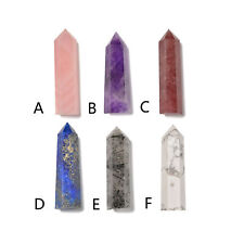 Multi Stone Point Tower Size Approx 12x55mm Sold Per Piece picture