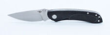 Bestech Junzi Slip Joint Knife Light Black Ti Handle Plain S35VN Blade BT1809F picture