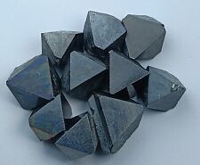 Octahedron Magnetite Crystals with good luster and terminations-Skardu Pakistan picture
