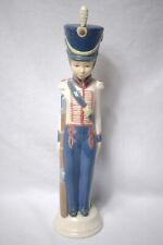 Vintage 1986 Lladro Cadet Soldier With Rifle #1164 Retired  No Box EUC picture