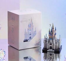 Disney 100 years Resin Cinderella Castle 8.6inch decoration figurine 2023 picture