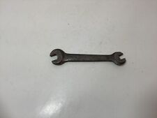 Billings Double Open End Wrench  3/8 And 5/16  1527 picture