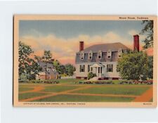 Postcard Moore House Yorktown Virginia USA picture
