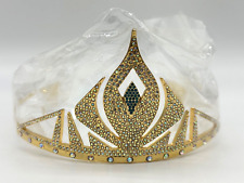 Disney Parks Queen Elsa Tiara by Arribas Brothers Frozen Crystal Princess NIP picture