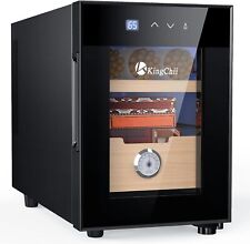 16L Electric Cigar HumidorsTemperature Control System, Cooling & Heating Humidor picture