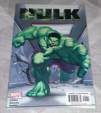 Marvel Comic Hulk Official Movie Adaptation 2003 Issue 1 Mark Bagley Scott Hanna picture