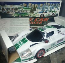 Vintage 2009 Hess Race Car and Racer - New With Box And Instructions picture