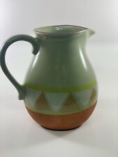 HIMARK, Large Pitcher, Portugal, Terra Cotta, Southwest Style, Rustic, Eclectic picture