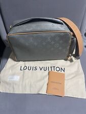 Louis Vuitton 18AW Monogram Titanium Camera Bag picture