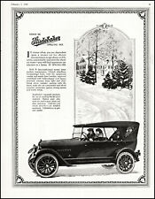 1929 Studebaker Series 20 special-six automobile car vintage photo print ad L84 picture