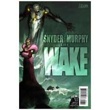 Wake (2013 series) #8 in Near Mint condition. DC comics [s^ picture