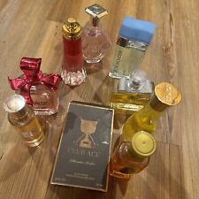 9 Piece Perfume Lot Mostly New picture