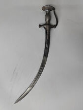 SWORD 1917 Tulwar SHAMSHEER Antique Vintage Handmade Period Rare Collectible picture