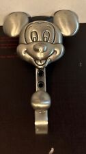 Vintage Disney Mickey Mouse  Wall Hook 4.5