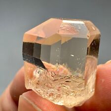 103 Carat beautiful terminated topaz crystal from pakistan picture