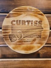 Candy Wood Barrel Top - Curtiss Butterfinger - 15