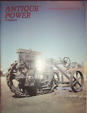 Track-Pull Mystery tractor John Bean - Oliver OC-3 - Rumely Oil Pull OilPull picture