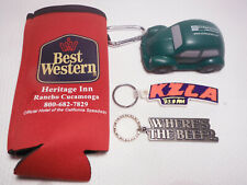 VINTAGE ADVERTISING & PROMOTIONAL MERCHANDISE ~ VARIOUS ITEMS picture