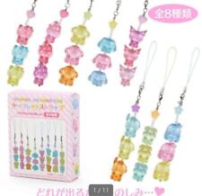 Sanrio  Secret Strap Keychain Gummy Candy Kuromi picture