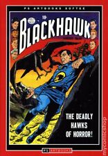 PS Artbooks Softee: Blackhawk TPB #9-1ST VF 2023 Stock Image picture