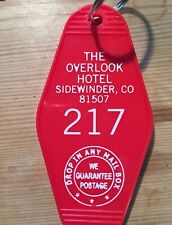 ROOM 217 Overlook Hotel Keytag picture