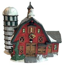 Heartland Valley Village Deluxe Porcelain Lighted House, Limited Edition 1997 picture