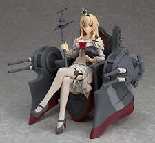 figma Kantai Collection KanColle Warspite Action Figure Japan Max Factory picture