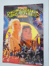 1993 Ringling Bros And Barnum & Bailey Circus Prgm 200 Years Circus In America picture