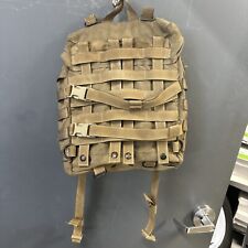 NEW EAGLE INDUSTRIES 1ST GEN COYOTE RADIO CARRIER CARRIAGE PACK FSBE USMC RECON  picture