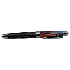 Executive Motivational Pen Sunset Scene Believe in today and look with hope picture