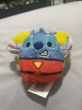 Official Squishmallows Plush Micromallows  Disney Stitch Mystery Capsules picture