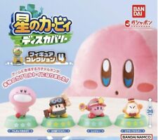 Capsule Toy Complete set Kirby Discovery Figure Collection 4 picture