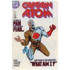 Captain Atom (1987 series) #32 in Very Fine minus condition. DC comics [v, picture