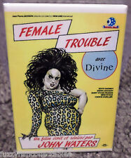 Female Trouble Movie Poster 2