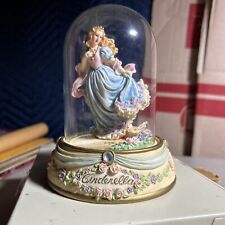 Bradford Exchange Cinderella Classic Fairytale Princess Bell Jar Collection picture