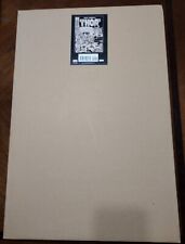 Jack Kirby's Mighty Thor Artist's Edition IDW HC New Sealed 2016 picture