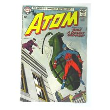 Atom #10 in Very Good + condition. DC comics [w` picture