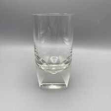 SKAL Clear Rosenthal 9oz Flat Tumbler Glass 5