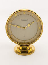 Attractive Jaeger-LeCoultre tabe clock with 8 days made in the 40's picture