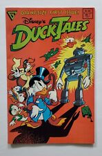 Disneys Duck Tales #1 (1988) Gladstone Giant Sized Scrooge Launchpad  picture