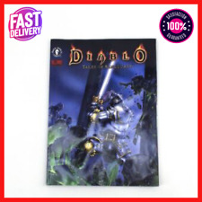 Diablo Tales Of Sanctuary Comic Book Novel - Dark Horse, Blizzard 2001 picture