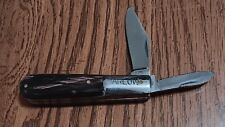 Vintage Barlow 2 Blade Pocket Knife picture