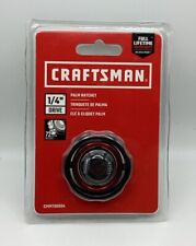 Craftsman 1/4” Palm Ratchet CMMT86004 picture
