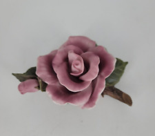 Teleflora Gifts Porcelain Pink Rose 6