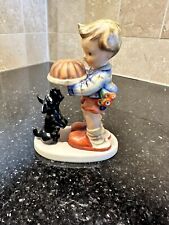 Hummel Goebel Porcelain Figurine Begging His Share TMK4 #9 5
